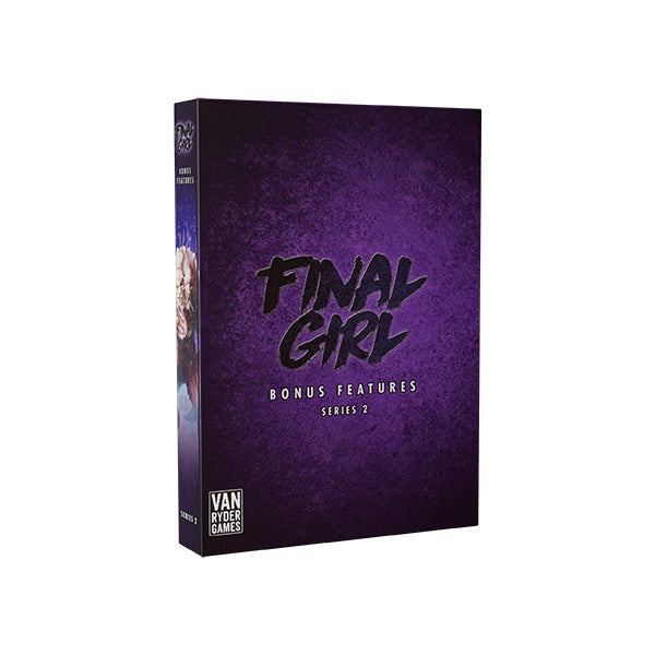 Final Girl: S2 Bonus Features