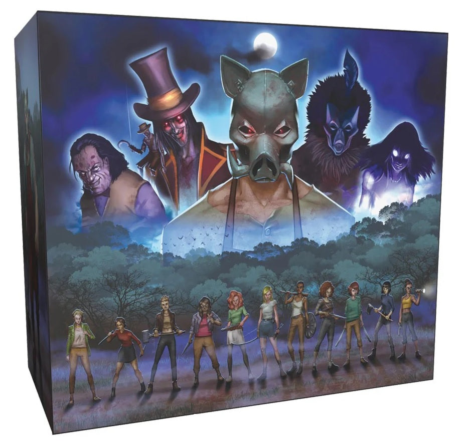 Final Girl: S1 Ultimate Box — BoardtopiaGames.com
