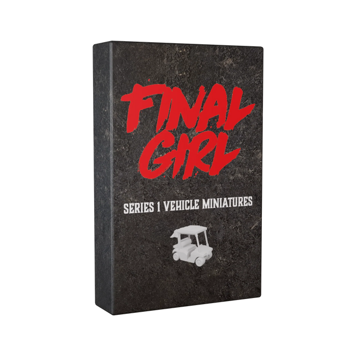 Final Girl: Series 1 Vehicle Miniatures