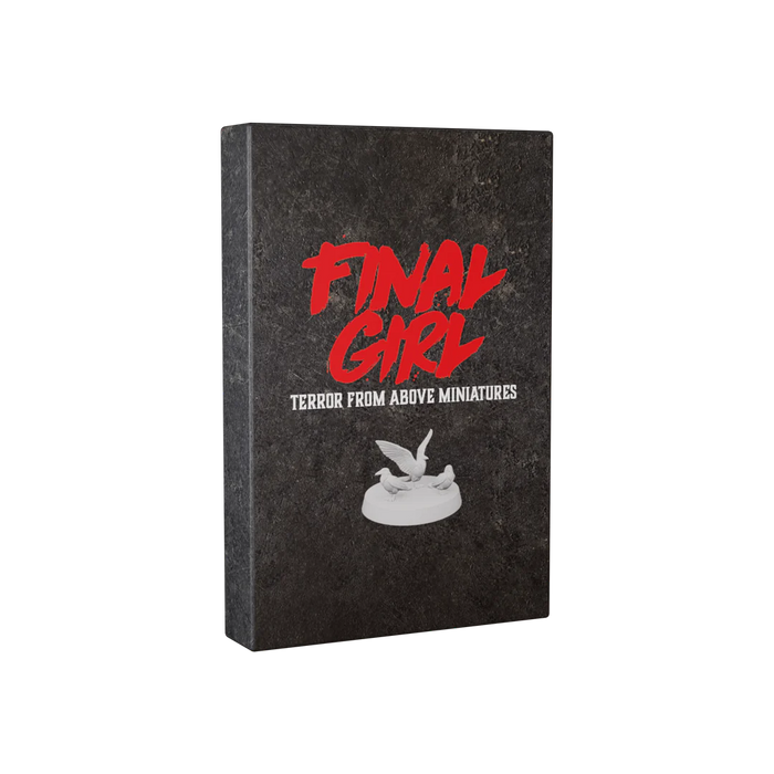 Final Girl: Terror From Above Birds Miniatures