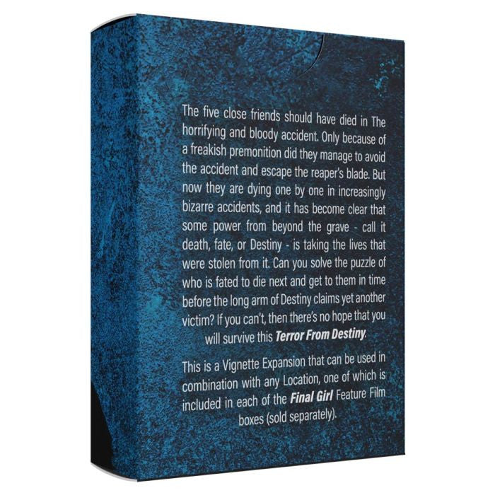 Final Girl: Terror From Destiny