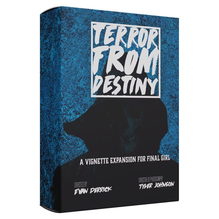 Final Girl: Terror From Destiny