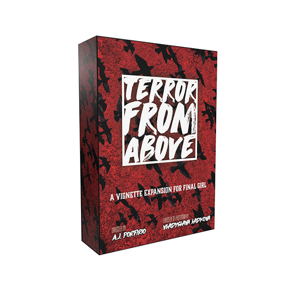 Final Girl: Terror From Above Expansion (Vignette)