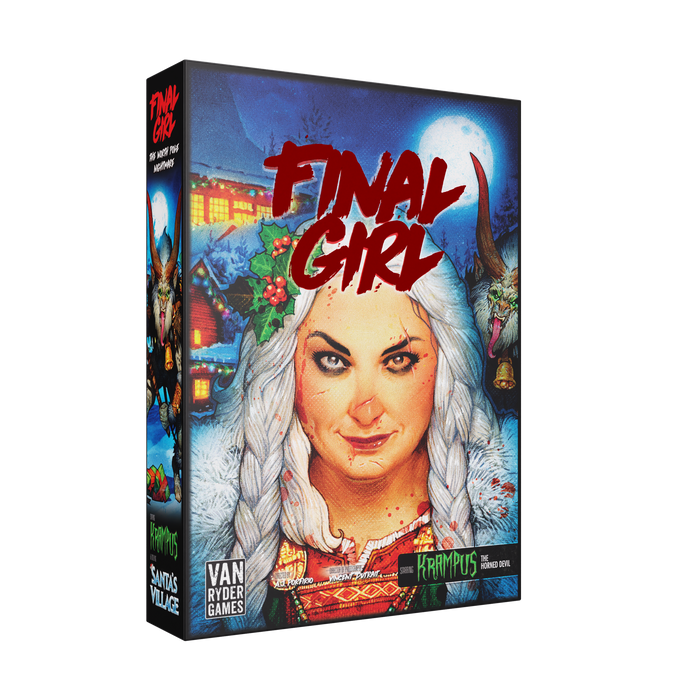 Final Girl: The North Pole Nightmare Expansion