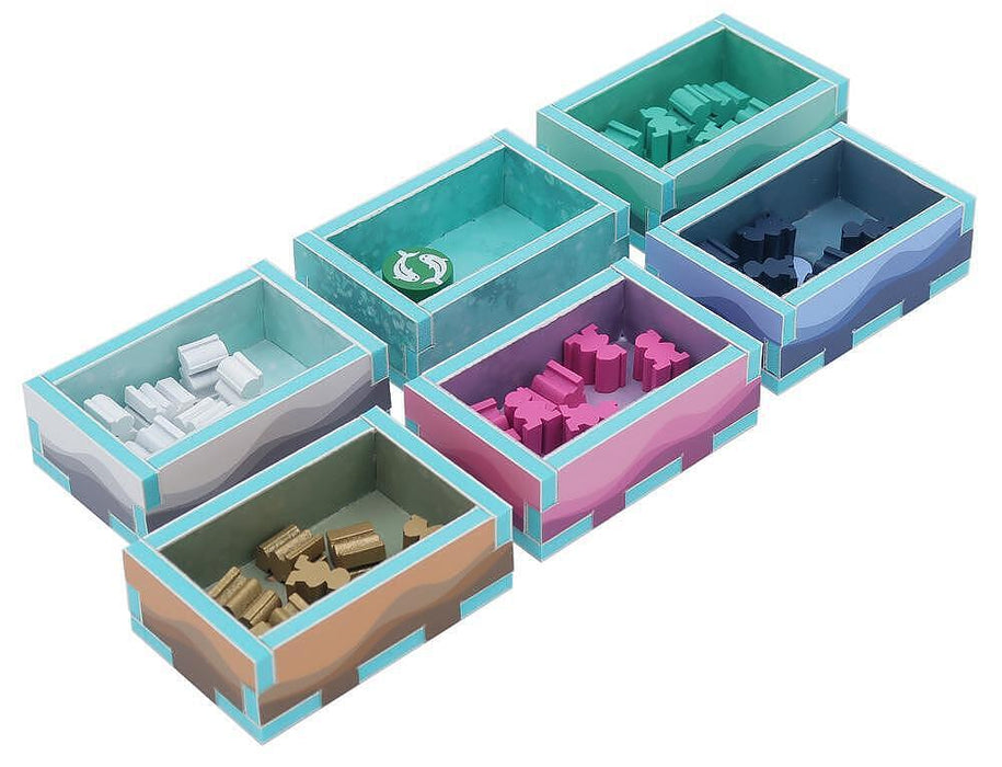 Finspan Folded Space Box Insert