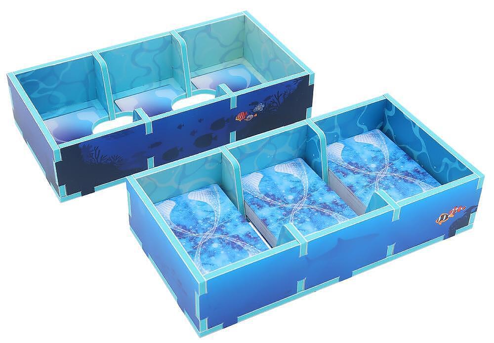 Finspan Folded Space Box Insert