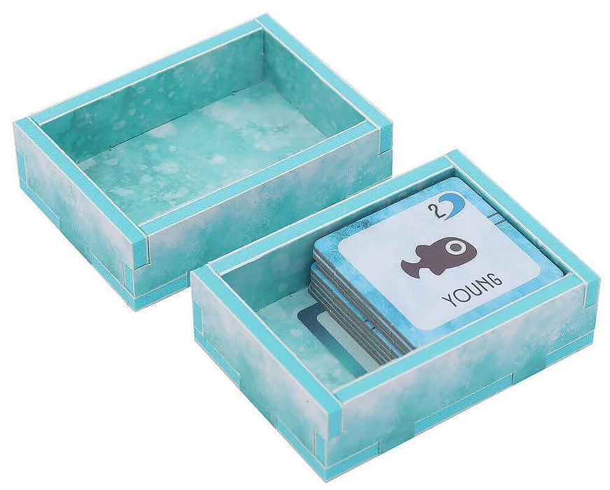 Finspan Folded Space Box Insert