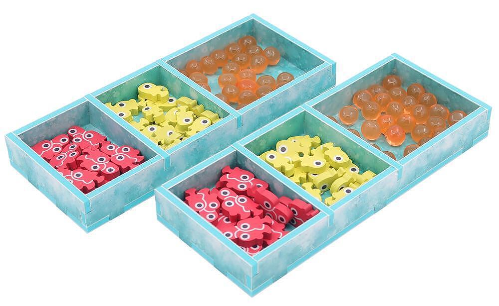 Finspan Folded Space Box Insert