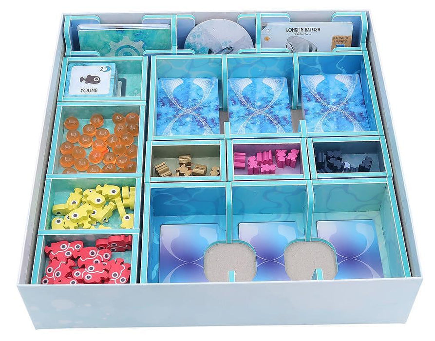 Finspan Folded Space Box Insert