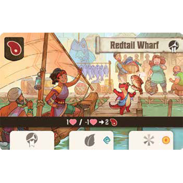 Flamecraft: Dragons of the Past Promo Pack