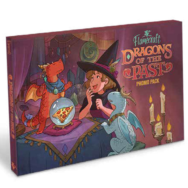 Flamecraft: Dragons of the Past Promo Pack