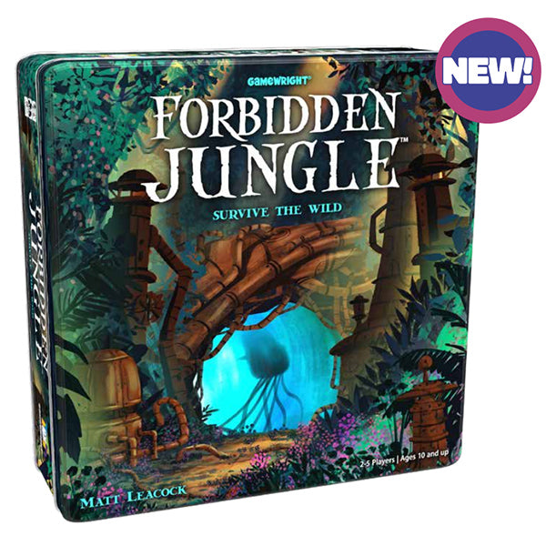 Forbidden Jungle (Ding & Dent)