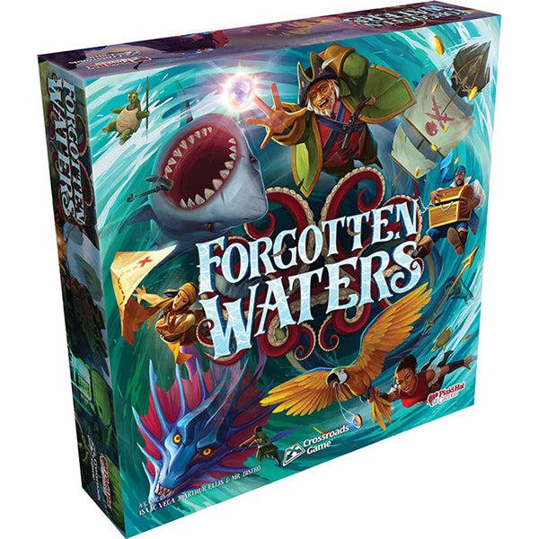 Forgotten Waters (Ding & Dent)