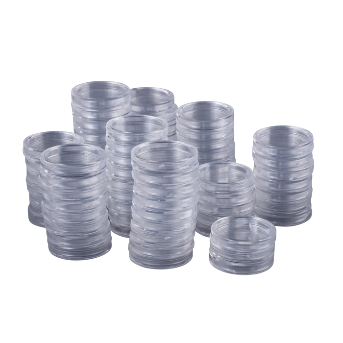 Fractured Sky: Coin Capsules