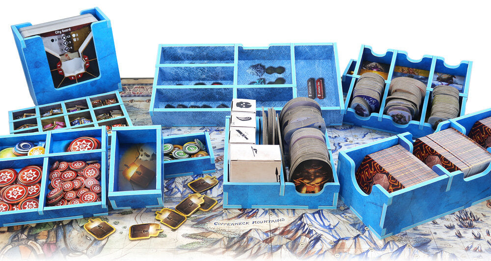 Frosthaven Folded Space Box Insert