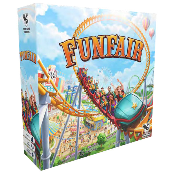 Funfair — BoardtopiaGames.com