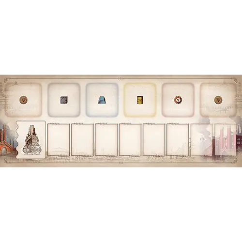 Furnace: Playmat