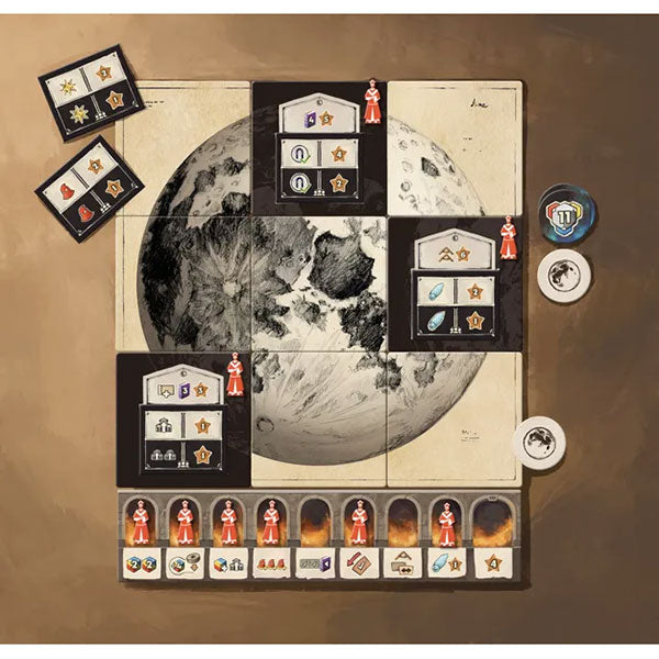 Galileo Galilei: Luna Expansion