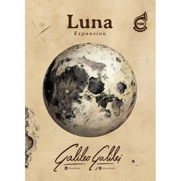 Galileo Galilei: Luna Expansion