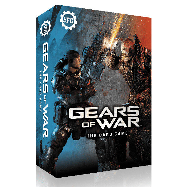 Gears of War The Card Game