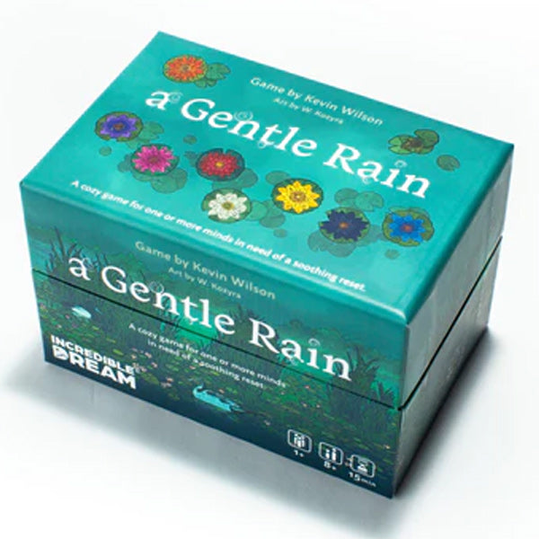 A Gentle Rain