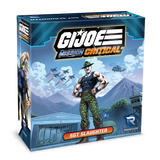 G.I. JOE: Mission Critical Sgt Slaughter Figure Pack