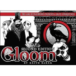 Gloom 2nd Edition (Ding & Dent)