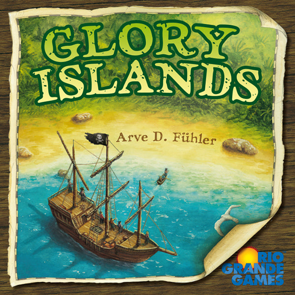 Glory Islands (Ding & Dent)