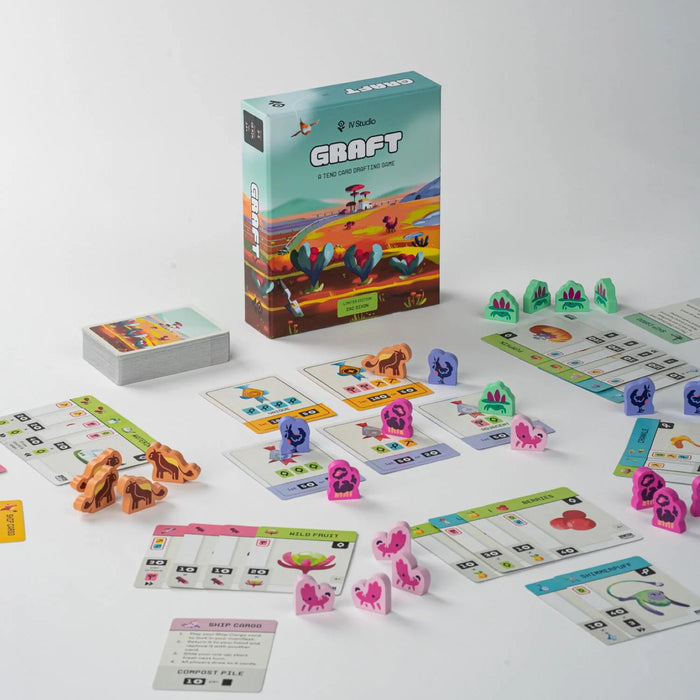 Graft: Limited Edition