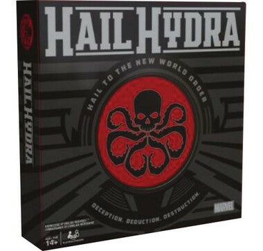 Hail Hydra (Ding & Dent)