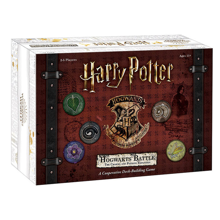 Harry Potter: Hogwarts Battle - Charms & Potions Expansion