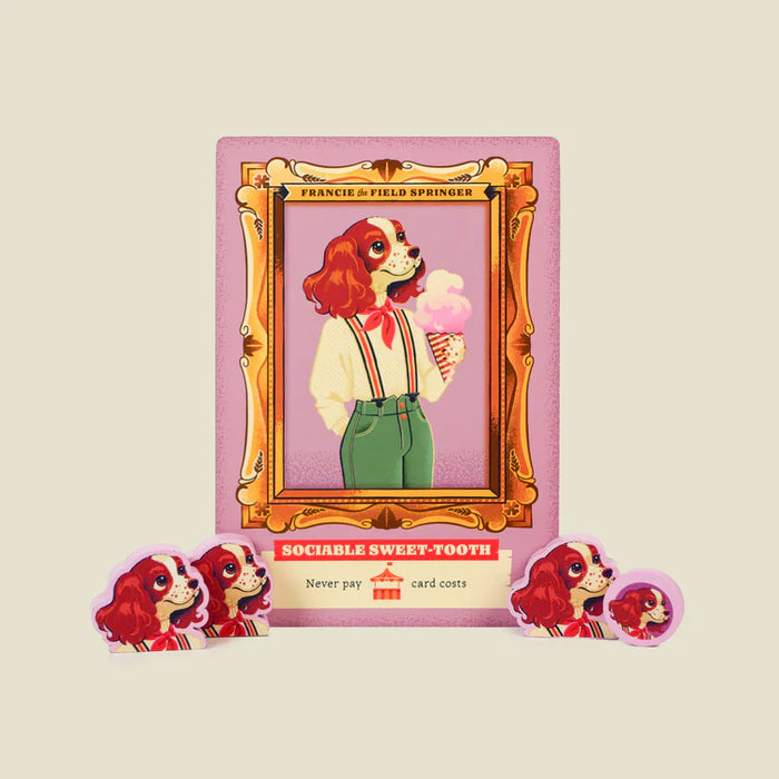 Harvest: Fall Festival Expansion (Kickstarter Edition)