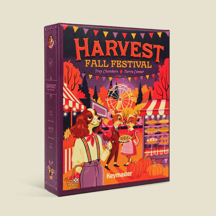 Harvest: Fall Festival Expansion (Kickstarter Edition)