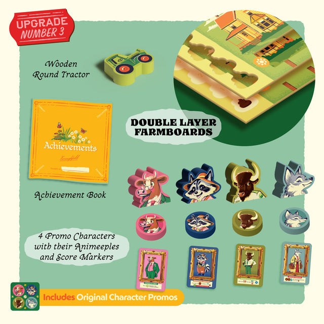 Harvest: Golden Edition