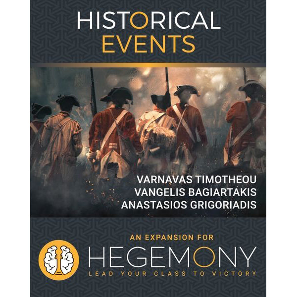 Hegemony: Lead Your Class to Victory - Historical Events Expansion