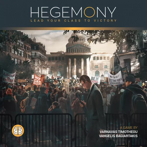 Hegemony: Lead Your Class to Victory (Ding & Dent)