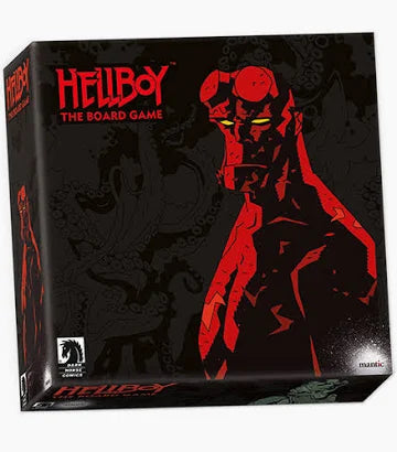 Hellboy: The Board Game