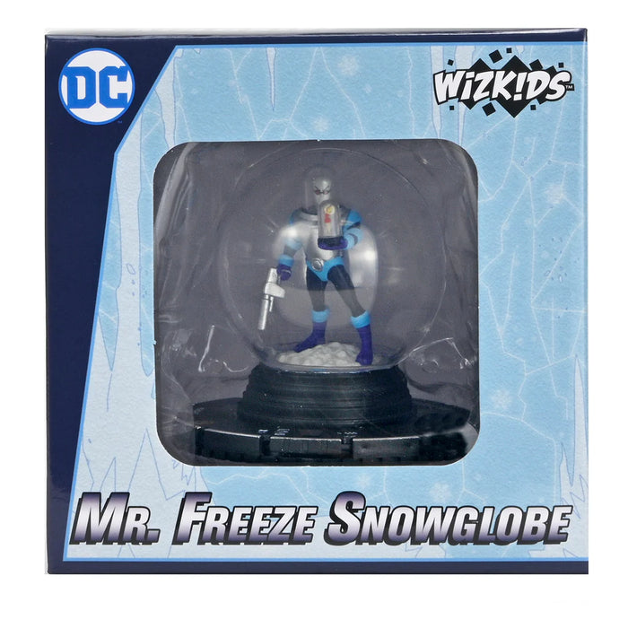 Marvel HeroClix: DC- Mr. Freeze (Snowglobe)