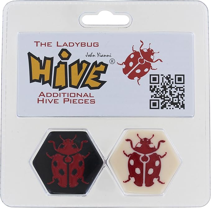 Hive: Ladybug Expansion