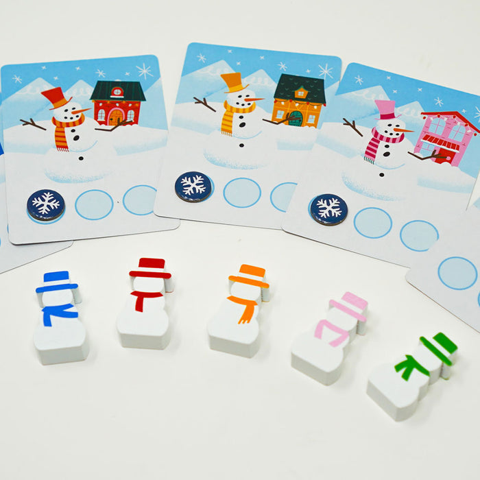 Holiday Hills Kickstarter Deluxe Edition + Let It Snow Promo