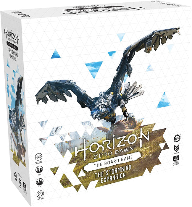 Horizon Zero Dawn the Board Game: Stormbird Expansion