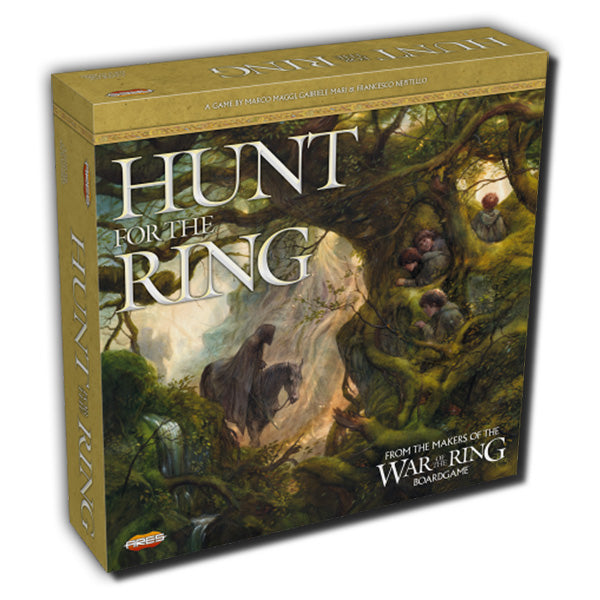 Hunt for the Ring (Ding & Dent)