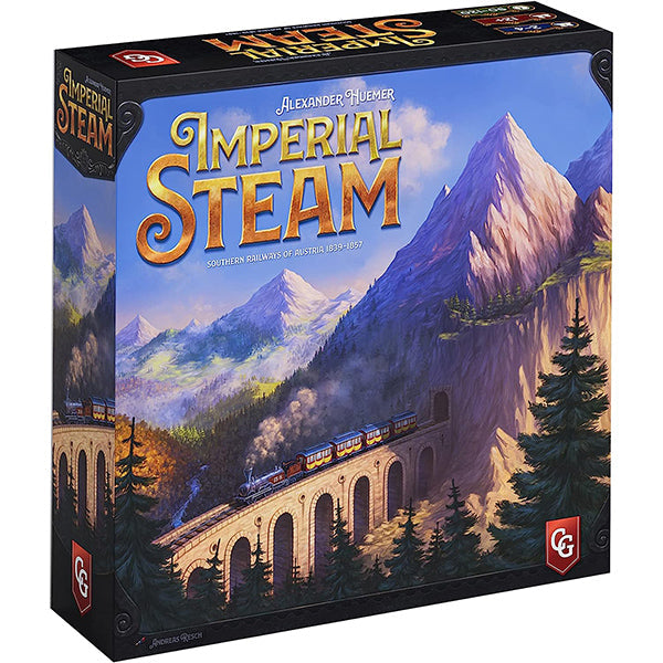 Imperial Steam (Ding & Dent)