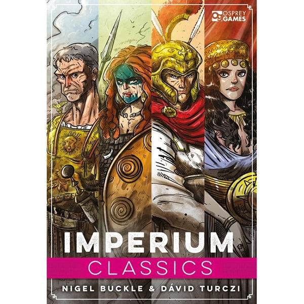 Imperium: Classics (Ding & Dent)