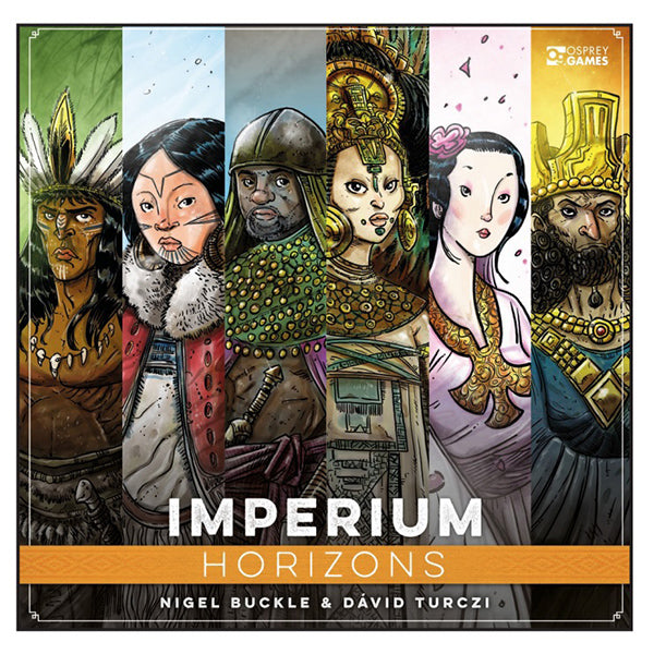 Imperium: Horizons