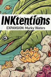 INKtentions Base Game + Murky Waters Expansion