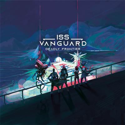 ISS Vanguard: Deadly Frontier Expansion