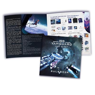 ISS Vanguard: Lost Fleet Expansion (Stretch Goals)