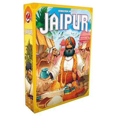 Jaipur Tabletop Game