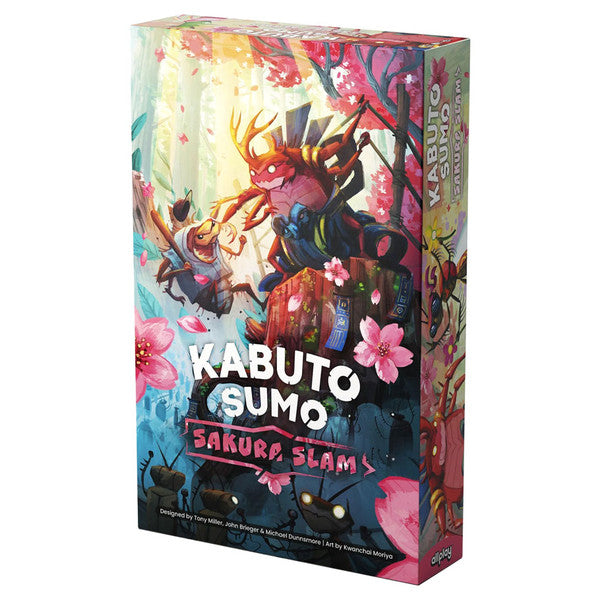 Kabuto Sumo: Sakura Slam